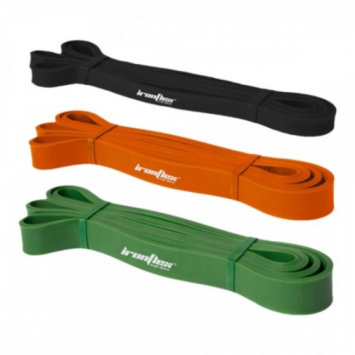 IronFlex Power Band Zestaw 3szt.​